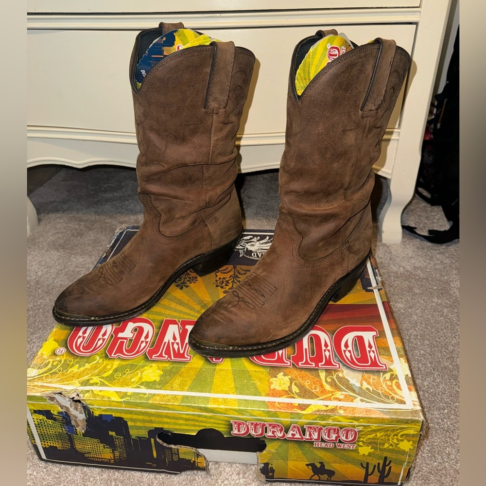 Durango RD542 Women’s Western Boots